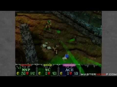Goblin Commander : Unleash the Horde GBA