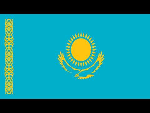 "Meniń Qazaqstanym" - National Anthem of Kazakhstan