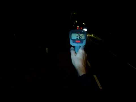 Manfreight HGV rogue  speeder 21 July 2022 FILE0937