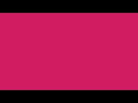 Cerise pink screen for 1 Hour in 4K | UHD resolution for screensaver