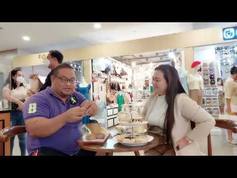 Farine Cebu Cakes and Pastries Turns 1 and I finally got to dine in and try my favorites