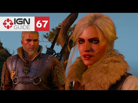 The Witcher 3: Wild Hunt  Walkthrough Part 67 -Battle Preparations pt 3: Child of the Elder Blood