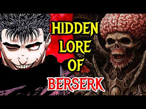 The Hidden Lore of Berserk Explained – The Chilling Truth & Theories You Never Knew