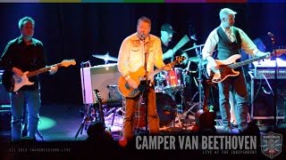 Camper Van Beethoven "Too High For The Love In" LIVE At The Independent