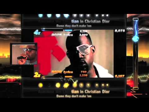 def jam rapstar wii playlist