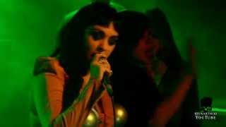 Azar Swan - Halloween 2015