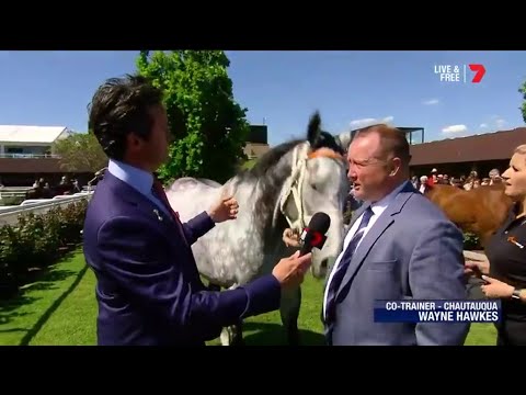 Chautauqua bids farewell | Turnbull Stakes Day
