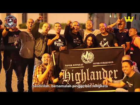 roots N boots - BUATAN MALAYSIA / Oi!kestra (Lyric In Description)