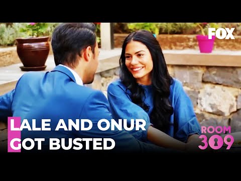 Onur Saw Lale And Doctor Onur Hand To Hand - Room 309 Episode 51