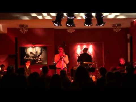 MO` BETTER BLUES ANDREJ TOPLISEK QUINTET-LIVE