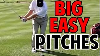 How to Hit Spinning Pitch Shots Like Ernie Els