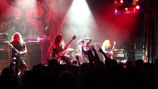 Skeletonwitch &quot;Erased and Forgotten&quot; - Live