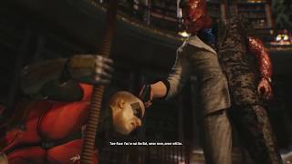 Batman: Arkham Knight Robin: Flip of a Coin Walkthrough (No Commentary/Full Game)