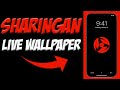View 24 Sharingan High Quality Naruto Gif Wallpaper Iphone