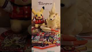 Day 4 of Opening an Armarouge ex Premium Collection Box #pokemon #cardopening
