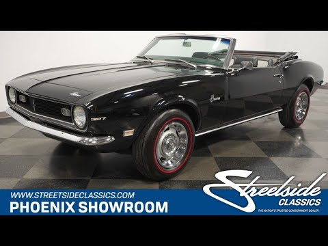 1968 Chevrolet Camaro (CC-1455120) for sale in Mesa, Arizona