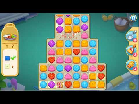 Matchington Mansion Level 4491 - No Boosters