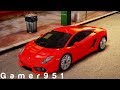 Lamborghini Gallardo LP560-4 [Final] для GTA 4 видео 2