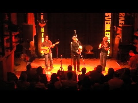 Anxo Lorenzo Trio 2012 - Nusa and Suite Reels (2/9)