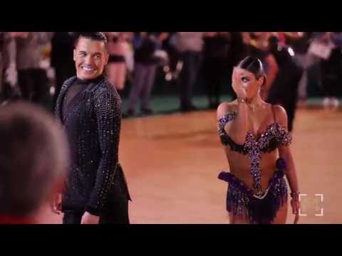 Ivan Mileusnic - Katarina Todorovic | DSFO Megeve 2016 | PD LAT - Final Jive