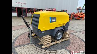 بيع ضاغط متنقل Atlas Copco XAS88 KD - صورة 4 | Machineryline LY جديد ضاغط متنقل Atlas Copco XAS88 KD | صورة 4 - Machineryline