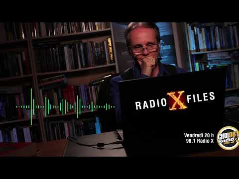 Radio X-Files avec Christian Page - S02E27 - 6 mars 2020 - Vlad Dracula et Erzebeth Bathory