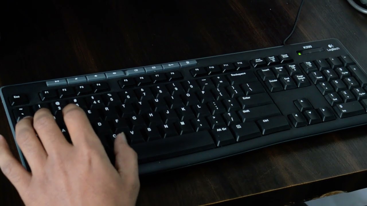 Keyboard Typing 1| Stock Free Footages | No Copyright | HD Royalty Free Videos