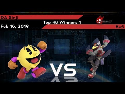 [Ultimate] Overclocked Ultimate (Top 48 Winners 1) - DA Sinji vs Kofi
