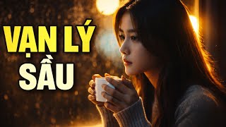 Vạn Lý Sầu | Nỗi Sầu Dài Như Vạn Dặm 🤔💖#VanLySau #HoaiNiem #NhacTinh #NhacTruTinh