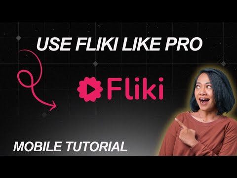 YouTube video about Fliki
