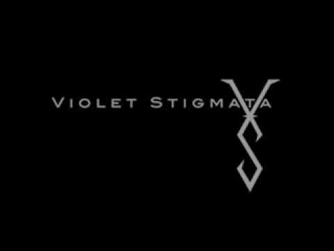 violet stigmata - venus in black-