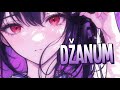 Nightcore Džanum Teya Dora Sped Up