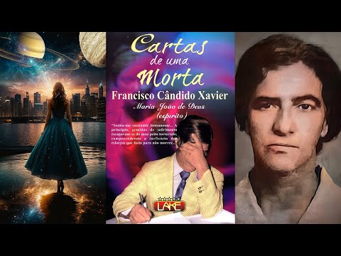 CARTAS DE UMA MORTA (Audiolivro Espírita) Por Maria João de Deus e Chico Xavier