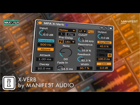 X-FX: The MaxforLive Devices That Changed Everything