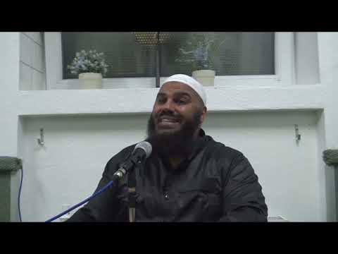 Abul Baraa - Wie genau macht man Tauba? (Wie bereut man richtig?)