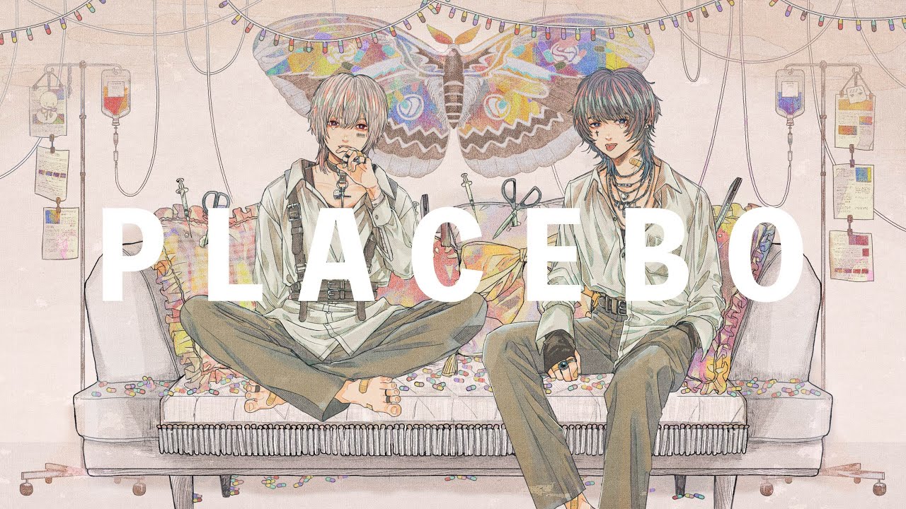 PLACEBO(米津玄師 × 野田洋次郎)Acoustic cover / そらる × まふまふ