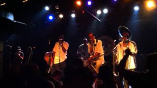 Rebirth Brass Band- Casanova- Howlin Wolf
