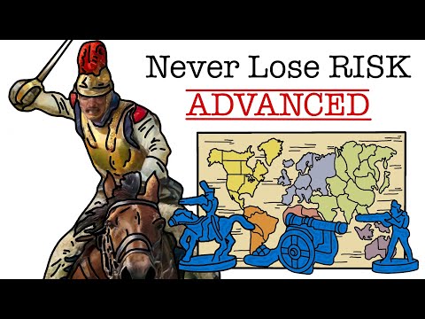 How to Win Risk Every Time (Advanced Version)