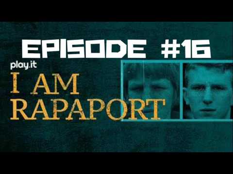 I Am Rapaport Stereo Podcast Episode 16 - Michael and G Moody