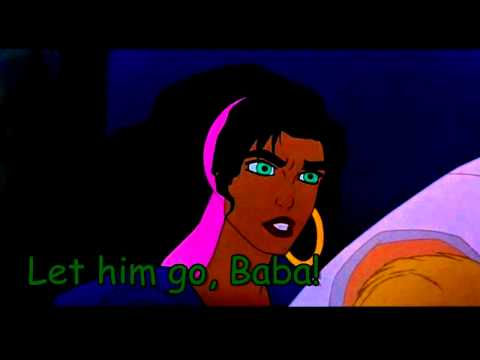 [CM] Do NOT hug Baba Yaga + A painful memory