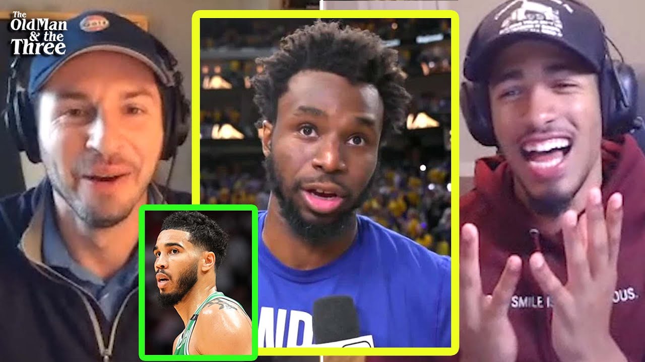 Tyrese Haliburton Tried To Tell Us About Andrew Wiggins Guarding Tatum