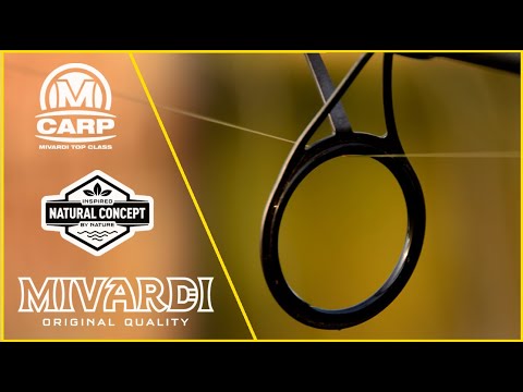 MIVARDI - Prút Vector Carp MK2 3,6 m 3 lb 3 diely