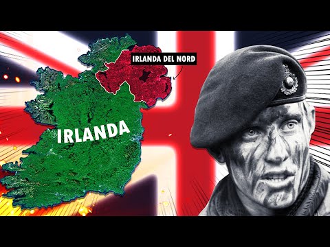 The Troubles: History of a Struggle for Independence in Northern Ireland