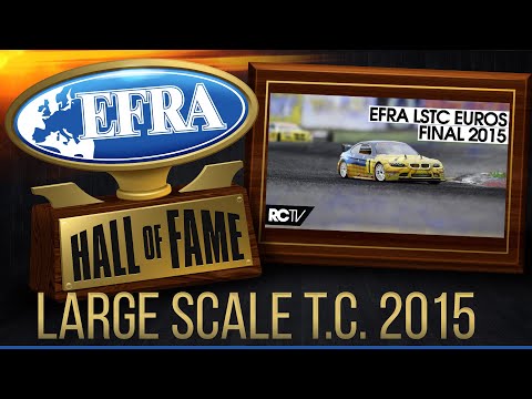 Large Scale Touring Car European Championship 2015