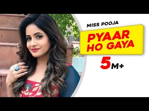 Pyaar ho gaya — watch video