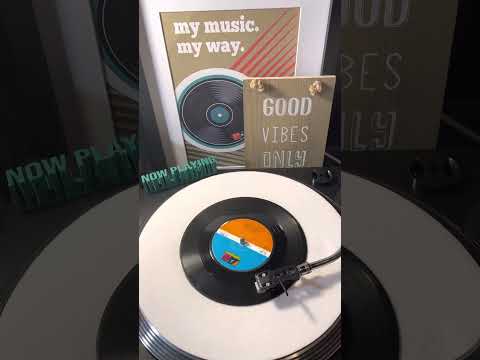 Archie Bell & The Drells - Here I Go Again ( Vinyl 45 ) From 1972 .