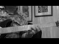 Hang Up by The Cramps, Slow Tutorial/ Cover