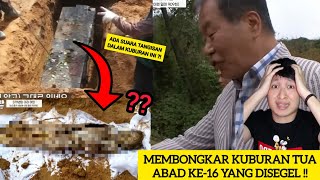 Download lagu VIRAL DI TIKTOK MEMBONGKAR KUBURAN TUA ABAD KE-16 ?! BEGINI KONDISI DALAMNYA !!! mp3 Download lagu VIRAL DI TIKTOK MEMBONGKAR KUBURAN TUA ABAD KE-16 ?! BEGINI KONDISI DALAMNYA !!! mp3