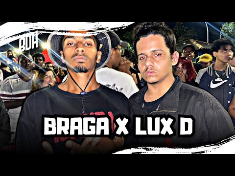 (NOVA GERAÇÃO 💎) BRAGA BXD X LUX D - 1ª FASE - BDH209