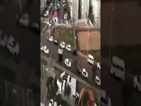 Tempestade 😱😱 em Curitiba Paraná 😲😲